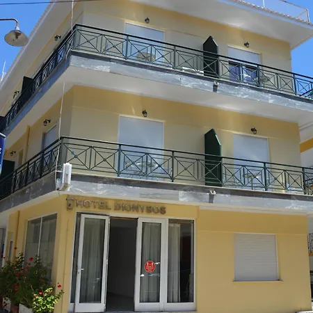 Ξενοδοχείο διόνυσος Λιμένας