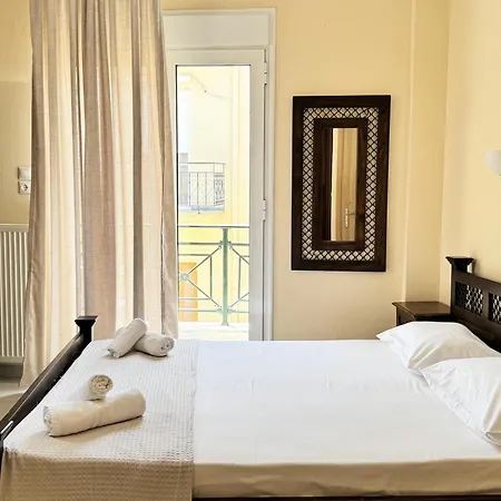 Ξενοδοχείο διόνυσος 2*