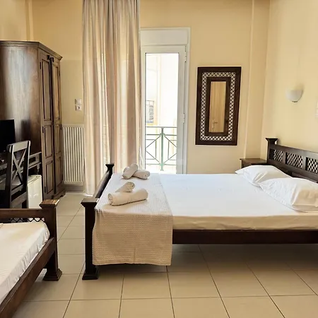 Dionyssos Hotel Limenas (Thasos)