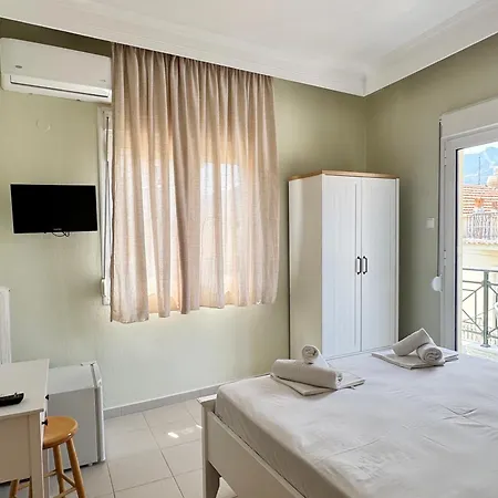 διόνυσος Ξενοδοχείο